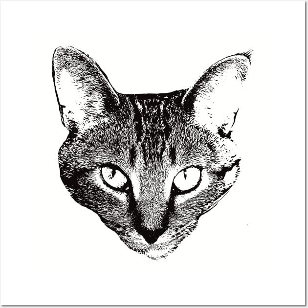 Devon Rex gift for Devon Rex Owners Wall Art by DoggyStyles